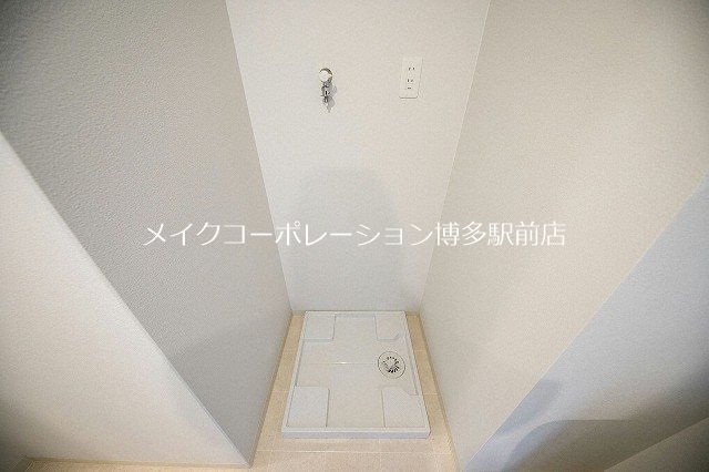 洗面所 MODERN PALAZZO天神東グランM その他9