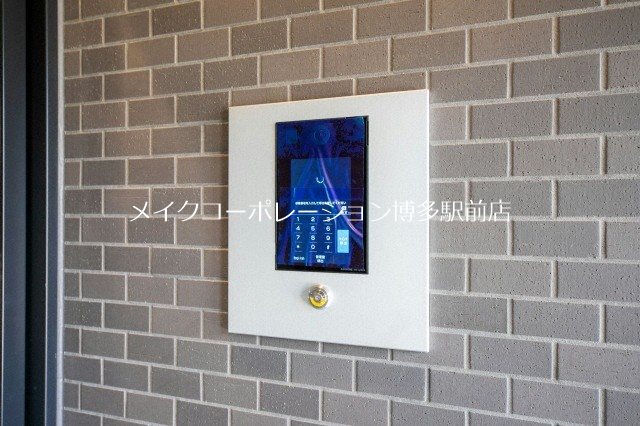 セキュリティ MODERN PALAZZO天神東グランM その他10