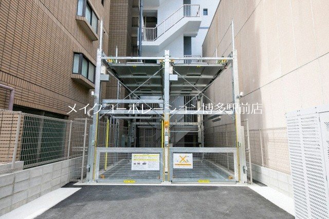 駐車場 MODERN PALAZZO天神東グランM その他11