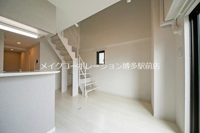 リビング MODERN PALAZZO天神東グランM リビング