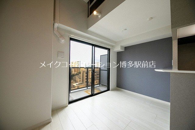 ベランダ MODERN PALAZZO天神東グランM ベランダ