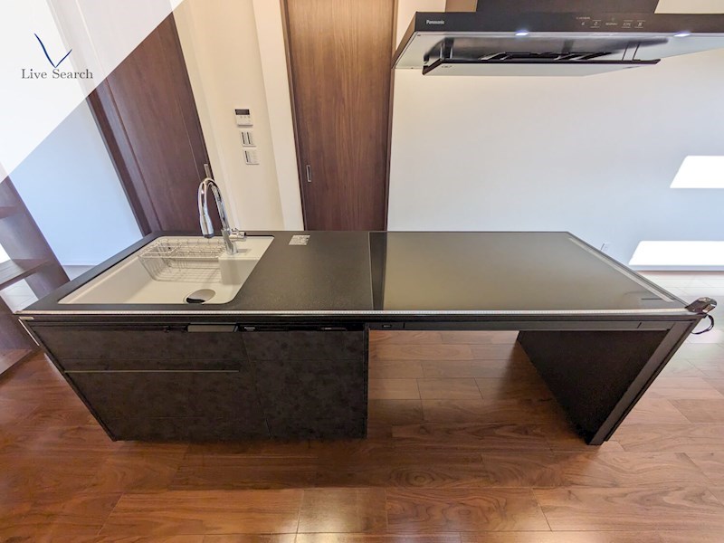 キッチン Shamaison Luxuar平尾山荘通 その他22