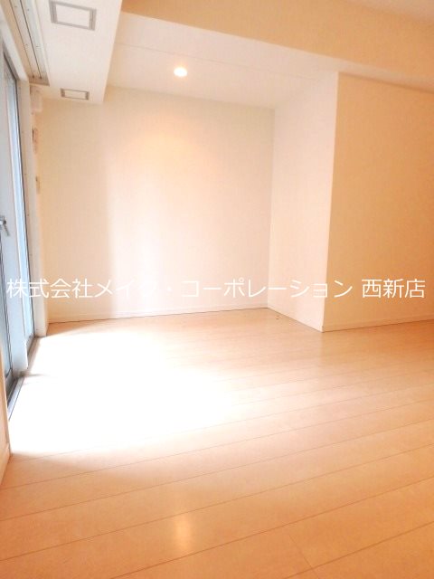 レジディア西新【Eタイプ】 ベッドルーム