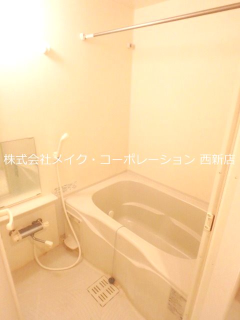 レジディア西新【Eタイプ】 風呂画像