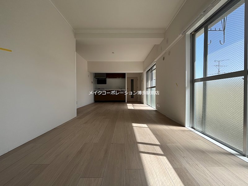 レキシントンスクエア浄水 リビング