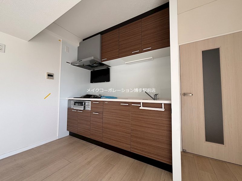 レキシントンスクエア浄水 キッチン