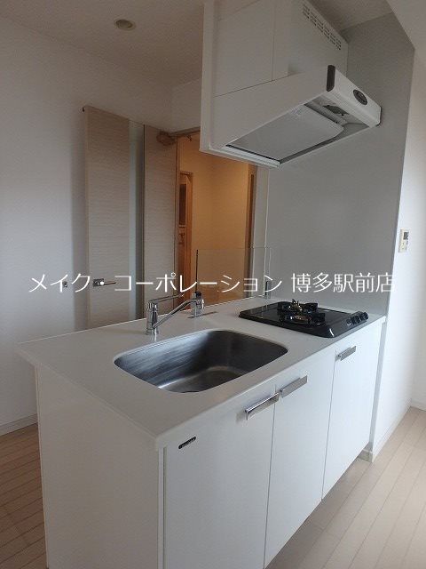 プライムアーバン博多 キッチン