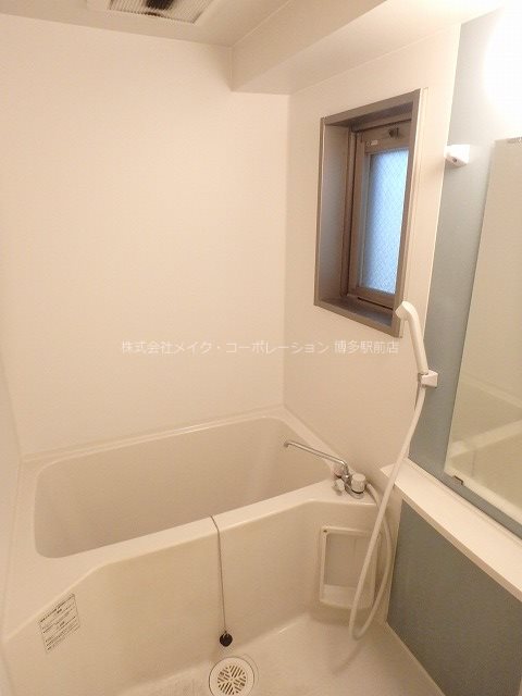 ローズモントフレア博多 風呂画像