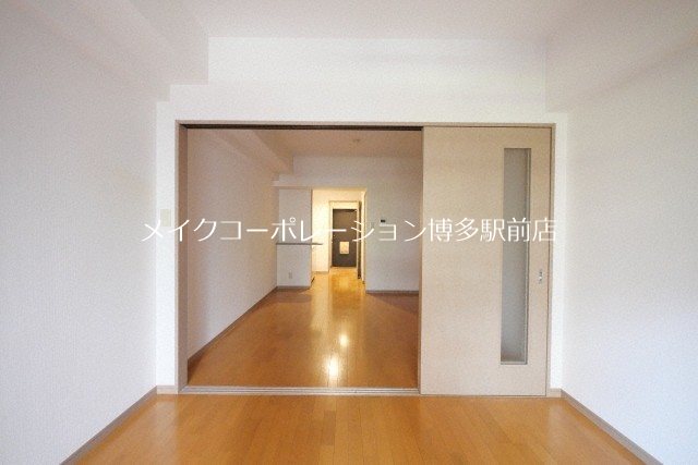 シャルム薬院 ベッドルーム