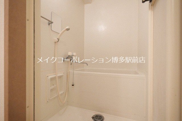 シャルム薬院 風呂画像