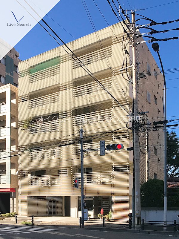 ディーフラット大濠2 外観