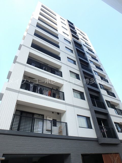 エトゥール博多駅北 外観