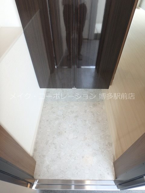 玄関 エトゥール博多駅北 玄関