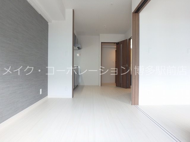 リビング エトゥール博多駅北 リビング