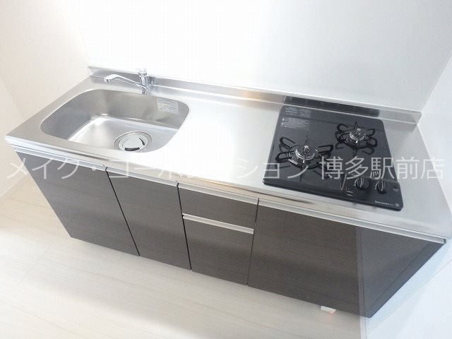 キッチン エトゥール博多駅北 キッチン