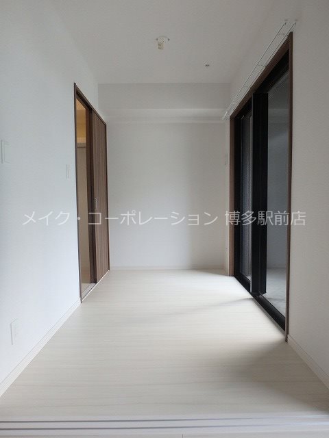 ベッドルーム エトゥール博多駅北 ベッドルーム