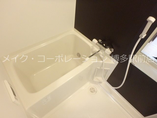 バス エトゥール博多駅北 風呂画像