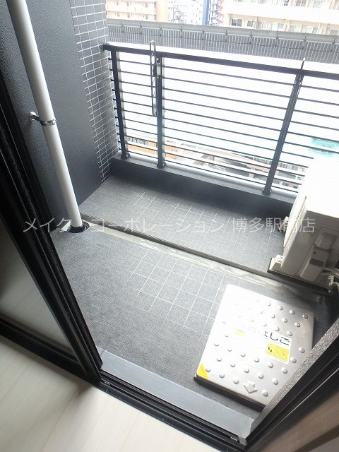 ベランダ エトゥール博多駅北 ベランダ