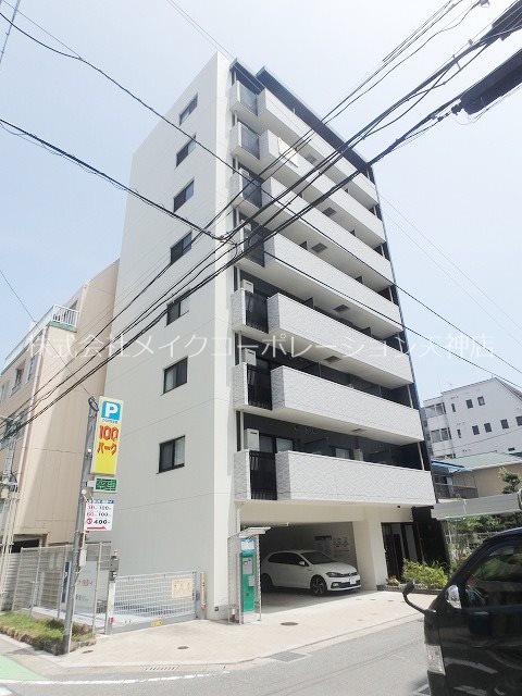 モダンパラッツォ大濠公園  外観