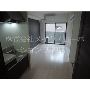 モダンパラッツォ大濠公園  キッチン