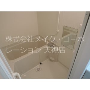 モダンパラッツォ大濠公園  風呂画像