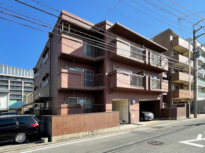 シャルム六本松 外観