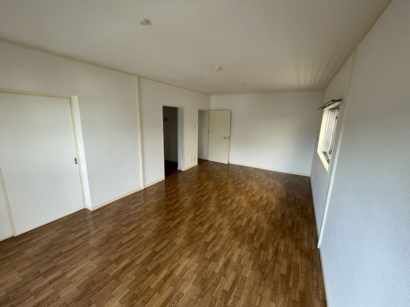 シャルム六本松 リビング