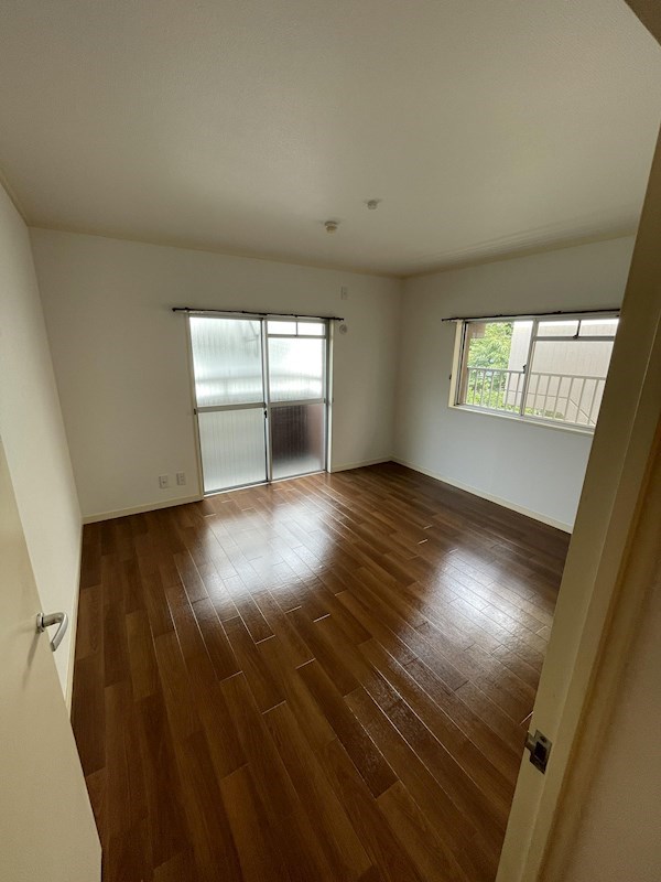 シャルム六本松 ベッドルーム