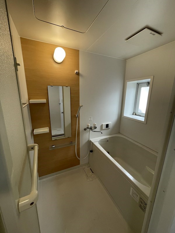 シャルム六本松 風呂画像