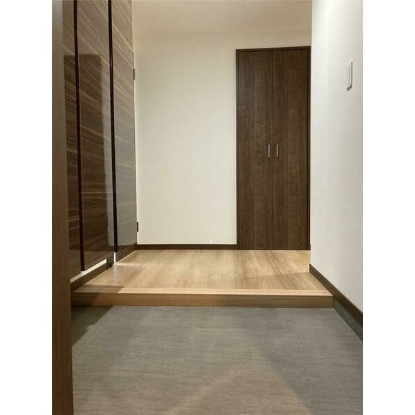 プライマル福岡平尾 玄関