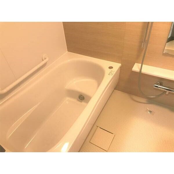 プライマル福岡平尾 風呂画像