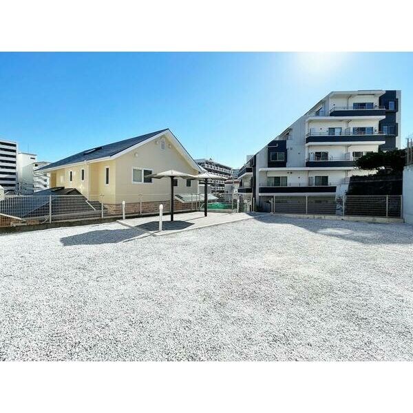 プライマル福岡平尾 ベランダ