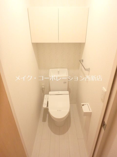 トイレ レジデンス飯倉Ⅱ その他1