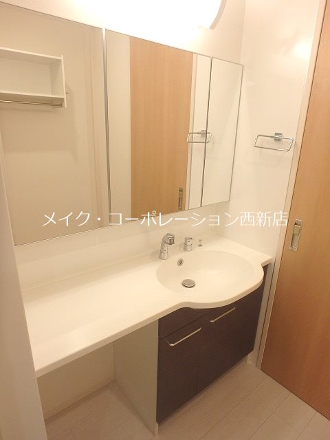 洗面所 レジデンス飯倉Ⅱ その他2
