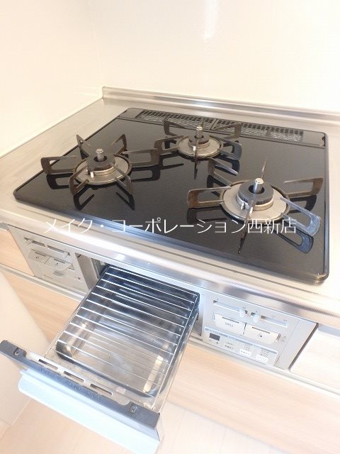 キッチン レジデンス飯倉Ⅱ その他30
