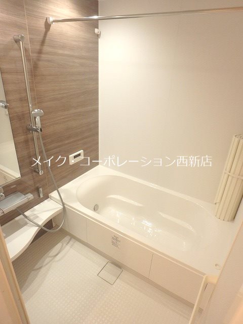 バス レジデンス飯倉Ⅱ 風呂画像