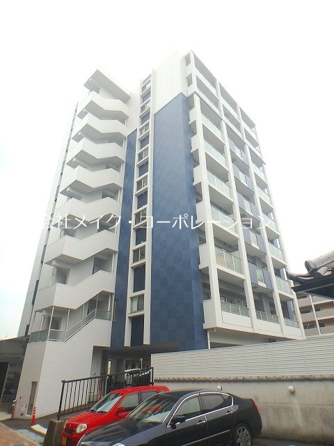 ヴァーグポルトグラン～ネット無料～ 外観