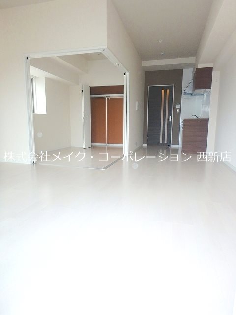 ヴァーグポルトグラン～ネット無料～ リビング