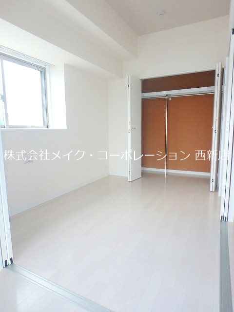 ヴァーグポルトグラン～ネット無料～ ベッドルーム