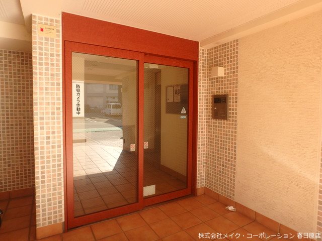 エントランス ルピナス銀天町 その他外観1
