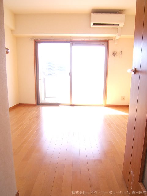 写真は同型タイプ ルピナス銀天町 ベッドルーム