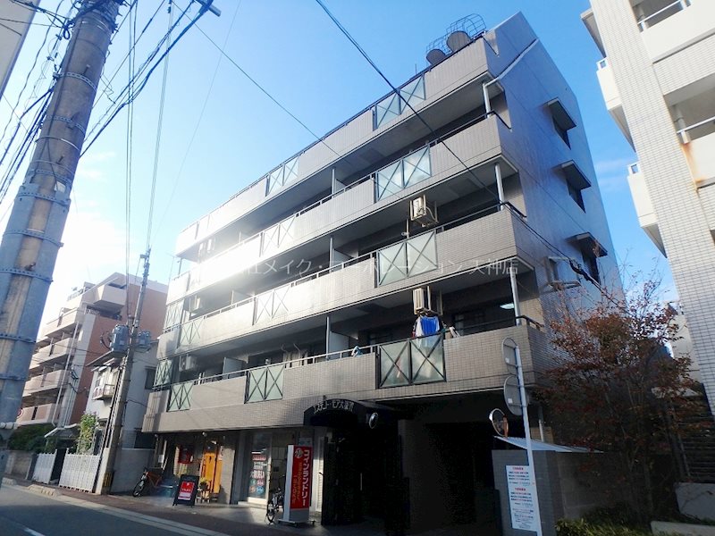 エステートモア大濠Ⅵ 外観