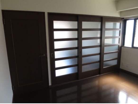 エステートモア大濠Ⅵ ベッドルーム