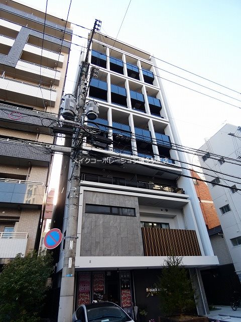 ホルツ博多駅前 外観