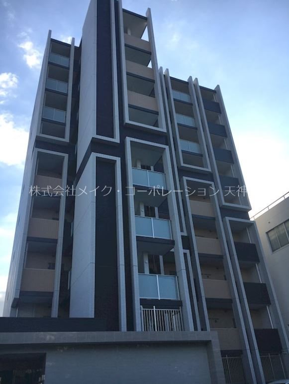 レトワール清水 外観