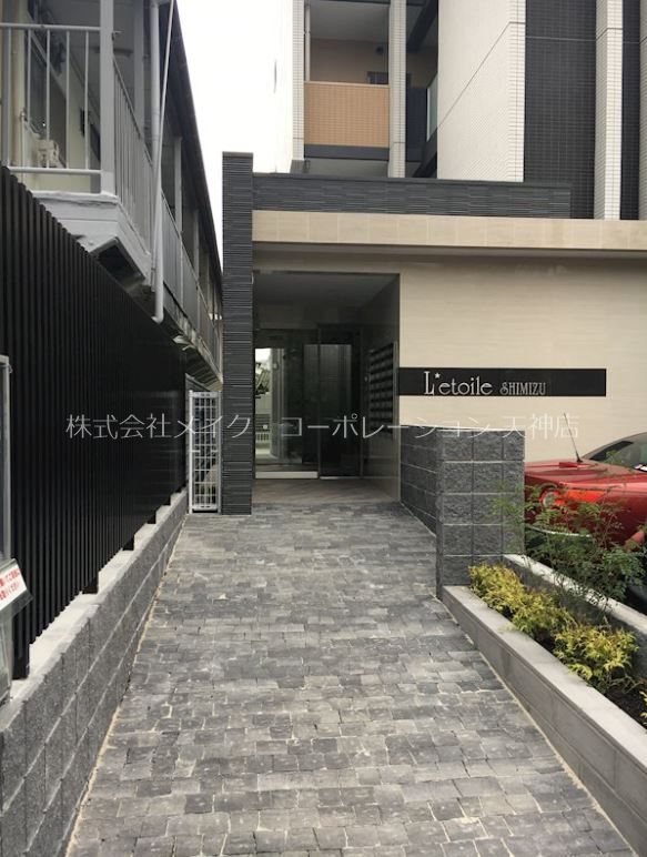 エントランス レトワール清水 その他5