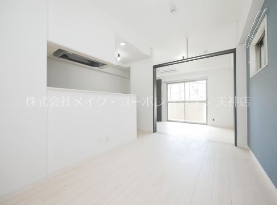 リビング レトワール清水 リビング