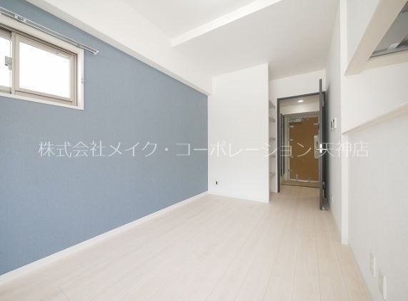 ベッドルーム レトワール清水 ベッドルーム