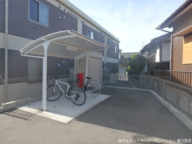 他共有部分 グランレーヴ弥生 その他外観1