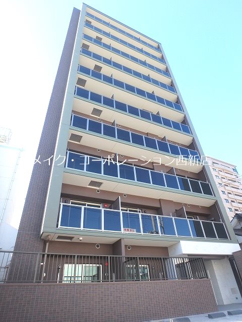 T.T城西 外観